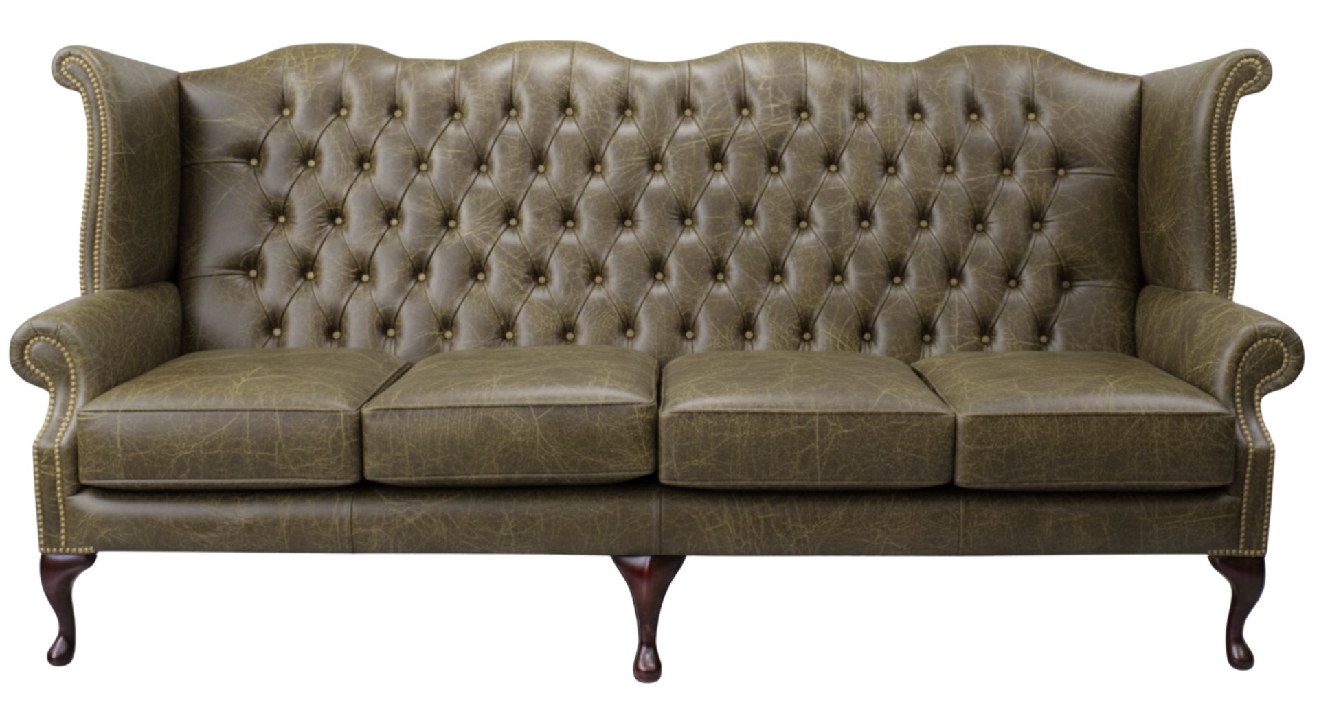 The Queen Anne Chesterfield